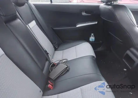 2012 Toyota Camry Se from USA, damaged, VIN 4T1BF1FK1CU586173